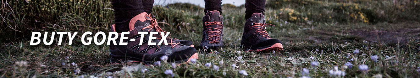 Buty Gore-Tex
