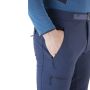 Męskie spodnie softshellowe Rab Incline AS Pants deep ink || 'M\u0119skie\u0020spodnie\u0020softshellowe\u0020Rab\u0020Incline\u0020AS\u0020Pants\u0020deep\u0020ink'