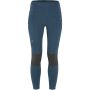 Damskie legginsy trekkingowe Fjallraven Abisko Trekking Tights Pro indigo blue || 'Damskie\u0020legginsy\u0020trekkingowe\u0020Fjallraven\u0020Abisko\u0020Trekking\u0020Tights\u0020Pro\u0020indigo\u0020blue'