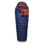 Ciepły śpiwór puchowy Rab Ascent 700 Regular Left nightfall blue || 'Ciep\u0142y\u0020\u015Bpiw\u00F3r\u0020puchowy\u0020Rab\u0020Ascent\u0020700\u0020Regular\u0020Left\u0020nightfall\u0020blue'