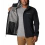 Męska kurtka przeciwdeszczowa Columbia Earth Explorer Shell black || 'M\u0119ska\u0020kurtka\u0020przeciwdeszczowa\u0020Columbia\u0020Earth\u0020Explorer\u0020Shell\u0020black'