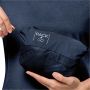 Damska kurtka przeciwdeszczowa Jack Wolfskin PACK & GO SHELL W night blue || 'Damska\u0020kurtka\u0020przeciwdeszczowa\u0020Jack\u0020Wolfskin\u0020PACK\u0020\u0026\u0020GO\u0020SHELL\u0020W\u0020night\u0020blue'