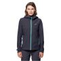 Kurtka damska Jack Wolfskin HIGHEST PEAK 2.5L W graphite || 'Kurtka\u0020damska\u0020Jack\u0020Wolfskin\u0020HIGHEST\u0020PEAK\u00202.5L\u0020W\u0020graphite'