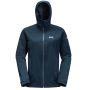 Damska kurtka przeciwdeszczowa Jack Wolfskin PACK & GO SHELL W night blue || 'Damska\u0020kurtka\u0020przeciwdeszczowa\u0020Jack\u0020Wolfskin\u0020PACK\u0020\u0026\u0020GO\u0020SHELL\u0020W\u0020night\u0020blue'