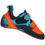 Buty wspinaczkowe La Sportiva Katana tangerine/tropic blue || 'Buty\u0020wspinaczkowe\u0020La\u0020Sportiva\u0020Katana\u0020tangerine\u002Ftropic\u0020blue'