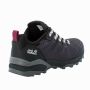 Damskie buty na wędrówki Jack Wolfskin REFUGIO TEXAPORE LOW W dark steel/purple || 'Damskie\u0020buty\u0020na\u0020w\u0119dr\u00F3wki\u0020Jack\u0020Wolfskin\u0020REFUGIO\u0020TEXAPORE\u0020LOW\u0020W\u0020dark\u0020steel\u002Fpurple'