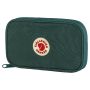 Portfel Fjallraven Kanken Travel Wallet arctic green 667 || 'Portfel\u0020Fjallraven\u0020Kanken\u0020Travel\u0020Wallet\u0020arctic\u0020green\u0020667'