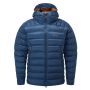 Męska kurtka puchowa Rab Electron Pro Down Jacket ink || 'M\u0119ska\u0020kurtka\u0020puchowa\u0020Rab\u0020Electron\u0020Pro\u0020Down\u0020Jacket\u0020ink'