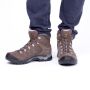 Męskie buty trekkingowe Asolo Falcon LTH GV dark brown/dark brown || 'M\u0119skie\u0020buty\u0020trekkingowe\u0020Asolo\u0020Falcon\u0020LTH\u0020GV\u0020dark\u0020brown\u002Fdark\u0020brown'
