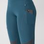 Damskie legginsy trekkingowe Fjallraven Abisko Trekking Tights Pro indigo blue || 'Damskie\u0020legginsy\u0020trekkingowe\u0020Fjallraven\u0020Abisko\u0020Trekking\u0020Tights\u0020Pro\u0020indigo\u0020blue'
