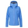 Damska kurtka przeciwdeszczowa Rab Downpour Plus 2.0 Jacket alaska blue || 'Damska\u0020kurtka\u0020przeciwdeszczowa\u0020Rab\u0020Downpour\u0020Plus\u00202.0\u0020Jacket\u0020alaska\u0020blue'