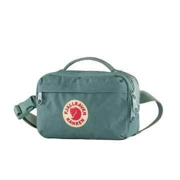 Torebka biodrowa Fjallraven Kanken Hip Pack frost green 664