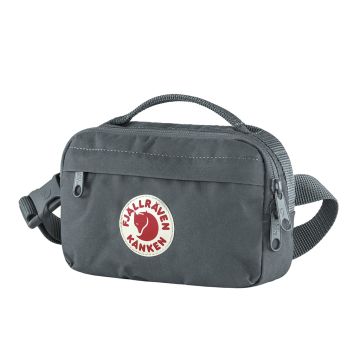 Saszetka biodrowa Kanken Hip Pack graphite 031