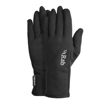 Rękawice męskie Rab Stretch Pro Glove black