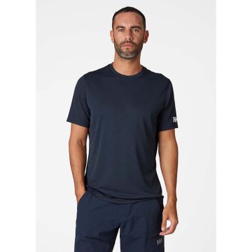 Koszulka Helly Hansen Tech T-shirt navy