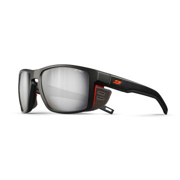 Sportowe okulary górskie Julbo SHIELD ALTI ARC 4 J5066114 black/orange