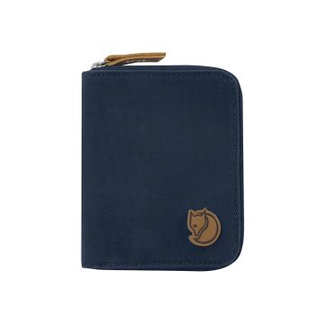 Portfel Fjallraven Zip Wallet navy