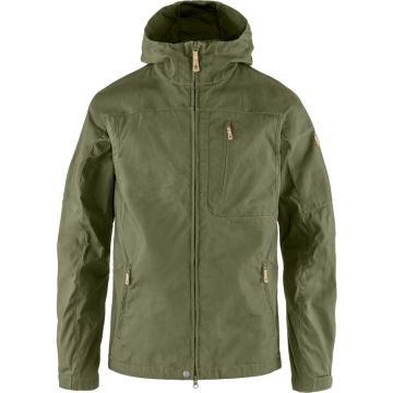 Męska kurtka Fjallraven Sten Jacket green 