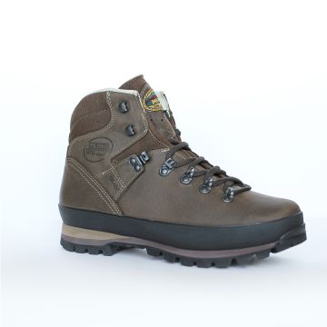 Męskie buty trekkingowe Meindl BORNEO 2 MFS braun/nougat
