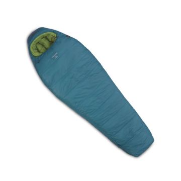 Śpiwór syntetyczny Pinguin LITE MUMMY CCS petrol