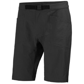 Męskie spodenki Helly Hansen Tinden Light Shorts ebony