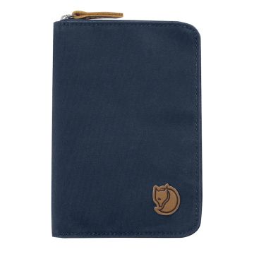 Portfel Fjallraven Passport Wallet navy 