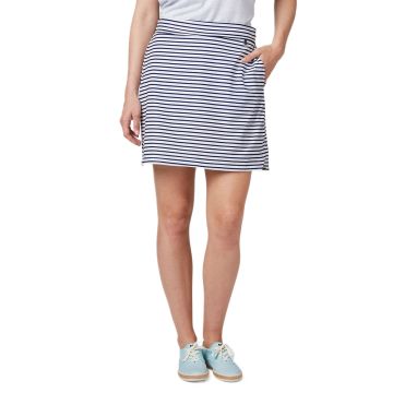 Spódniczka Helly Hansen Thalia Skirt navy stripes