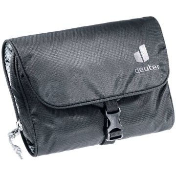 Kosmetyczka turystyczna Deuter WASH BAG I black