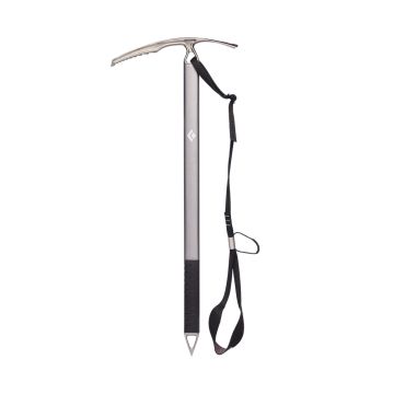Czekan turystyczny Black Diamond Raven Ice Axe With Grip gray