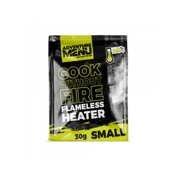Wkład ogrzewający do bezpłomieniowego systemu podgrzewania Adventure Menu 30 g 