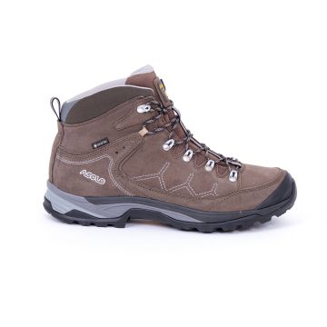 Męskie buty trekkingowe Asolo Falcon LTH GV dark brown/dark brown