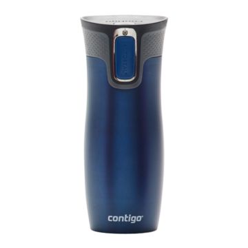Kubek termiczny Contigo West Loop 470 ml monaco blue