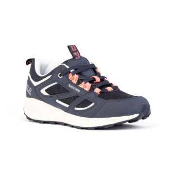 Buty sportowe damskie Jack Wolfskin VOJO 3 VENT LOW W dark blue/pink