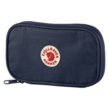 Portfel Fjallraven Kanken Travel Wallet navy 560