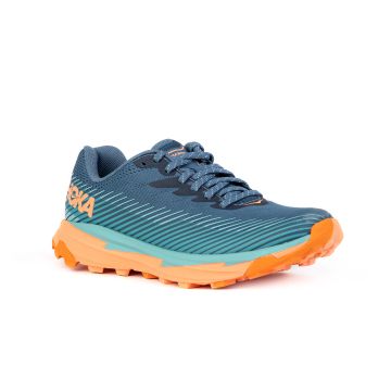 Damskie buty do biegania Hoka Torrent 2 real teal/cantaloupe
