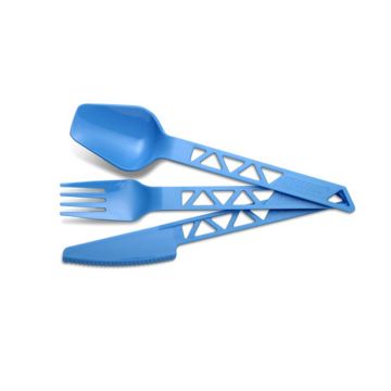 Sztućce turystyczne Primus Lightweight TrailCutlery blue