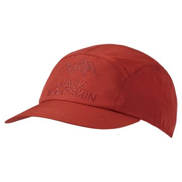 Czapka z daszkiem Jack Wolfskin LIGHTSOME CAP mexican pepper