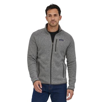 Polar męski Patagonia Better Sweater Jacket stonewash