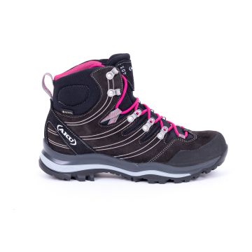 Damskie buty górskie Aku ALTERRA GTX anthracite/magenta