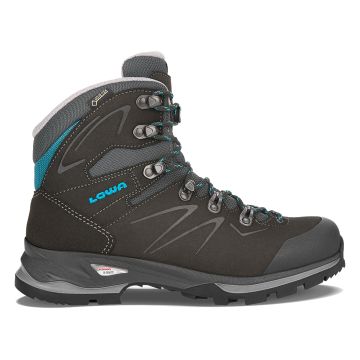 Damskie buty trekkingowe Lowa BADIA GTX anthracite/blue