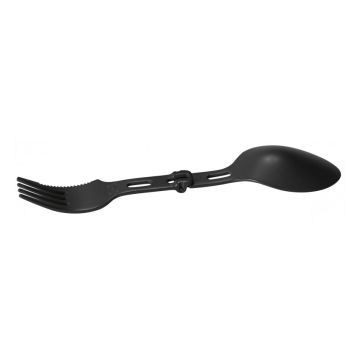 Niezbędnik składany Primus FOLDING SPORK black