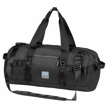 Torba sportowa Jack Wolfskin SYDNEY DUFFLE ultra black