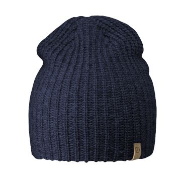 Czapka zimowa Fjallraven Ovik Melange Beanie navy 560