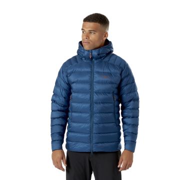 Męska kurtka puchowa Rab Electron Pro Down Jacket ink