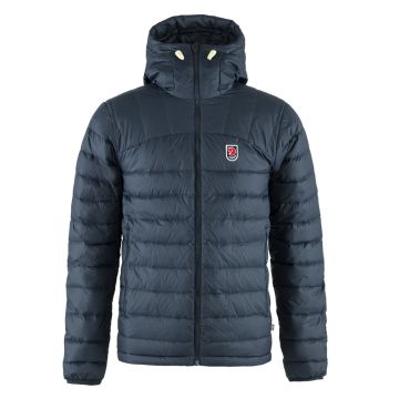 Męska kurtka puchowa Fjallraven Expedition Pack Down Hoodie Men navy