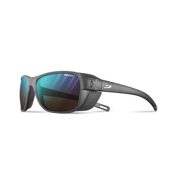 Sportowe okulary górskie z fotochromem Julbo CAMINO REACTIV 2-4 J5013614 black/gray