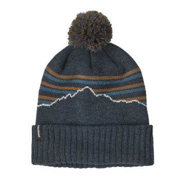 Czapka Patagonia Powder Town Beanie smolder blue