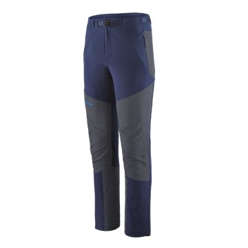 Męskie spodnie Patagonia Terravia Alpine Pants classic navy