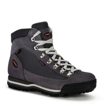 Damskie buty trekkingowe AKU Ultra Light Micro GTX grey/steam