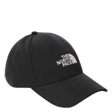 Czapka z daszkiem The North Face RECYCLED 66 CLASSIC HAT black